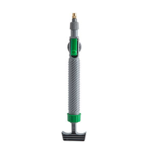 【SKIT SG】High Pressure Air Pump Manual Sprayer Adjustable Drink Bottle Spray Head Sprinkler | Universal Beverage Bottle Sprayer for Cola Sprite | Garden Plant Watering Tool | Home Gardening Care Gadget