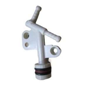 Cornerr Suitable for Coffee Machine Solenoid Valve Interface HD8652、8751、8753、8752、8750、8754、8766 9Y3K6
