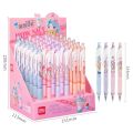 KOKORO Deli Comfortable Grip Metal Material Smooth Writing Mechanical Pencil  Cengkaman Selesa Bahan Logam Tulisan Licin Pensel Mekanikal 舒适握柄金属材料光滑书写自动铅笔. 