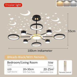 New Nordic Dining Lights Pendant Light Chandeliers Modern Design For Bar Dining Table Counter Light