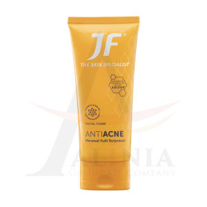 JF Anti Acne untuk Membantu Mengurangi Jerawat (Facial Foam 70ml)