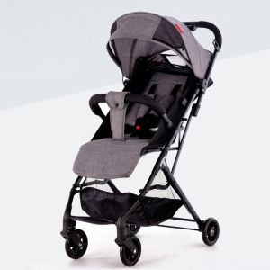 Mythbaby รถเข็นเด็กพับได้ S08 น้ำหนักเบา 4 ล้อ รถเข็น เด็ก ได้เด็ก