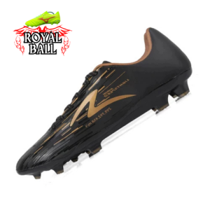 PROMO SPESIAL SPECS SEPATU SEPAK BOLA LIGHTSPEED REBORN FG BLACK PALE GOLD