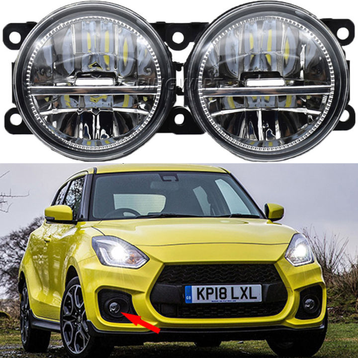 fog led light for swift car
