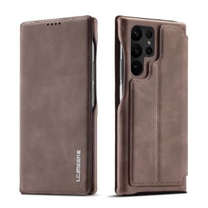 For Samsung Galaxy S26 S25 S24 S23 S22 S21 Plus / Samsung S26 S25 S24 S23 S22 S21 S20 Ultra / Samsung S21 S20 FE Phone Case Luxury Wallet Card Slots Fashion Flip Cover Casing