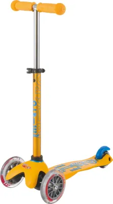 Original Mini Micro Deluxe Apricot Kids Scooter MMD038