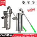 COOFARI Stainless Steel Manual Jetmatic Hand Water Pump Deep Well Poso Bomba Water Pump Manual Durable Domestic Oil Pump. 