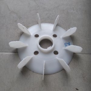 cánh quạt làm mát động cơ đường kính cánh 260mm có trục cá phi 52mm55mm58mm60mm62mm