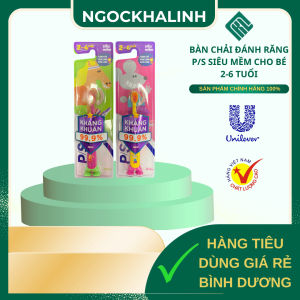 BCĐR PS siêu mểm cho bé 2-6 tuổi