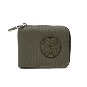 DEOBAGS DOMPET KARTU NYLON WANITA / DOMPET WANITA SERBAGUNA / DOMPET LIPAT PIOMA 00D0011 ZEE