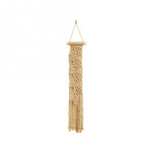 Long Leaves Hand Woven Wall Hanging Bohemian Tapestry Macrame Boho Wall Decor Handmade Chic Home Decor Wedding Decoration Gift