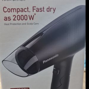 Panasonic 1800W Hair Dryer with Heat Protection Care EH-ND37