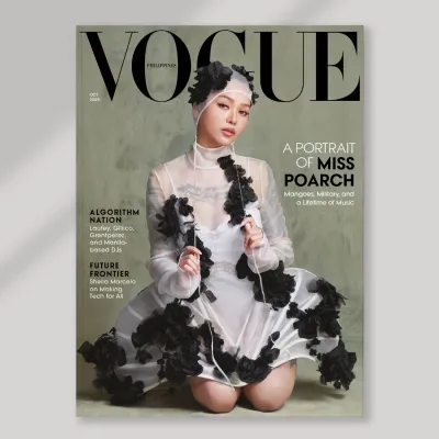 Vogue Philippines - Oct 2025