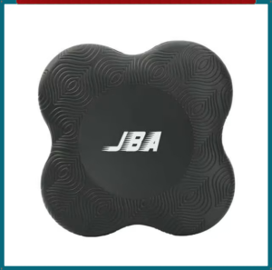 JBA Knee Pad For Yoga Thick 20MM TPE Anti Slip Durable Soft Skin-Friendly Elbow Mat Pilate Flat Plank Support Pad Good Quality High Density