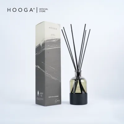 Hooga Black Series Reed Diffuser 1000ml
