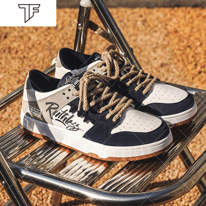 LFT high Quality New Fashion low cut Sneakers for men | Lazada PH