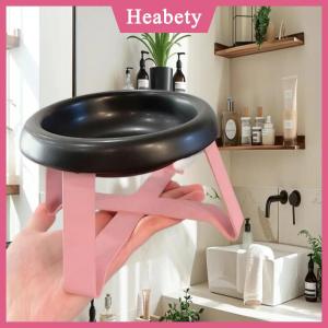 Heabety New cột sống bảo vệ Vật nuôi Bát Chân cao cổ bảo vệ mèo bát với đứng thức ăn vật nuôi Bát vật nuôi nguồn cung cấp