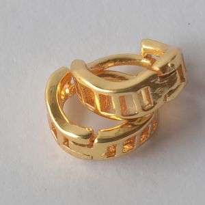 ANTING ANAK BAYI LAPIS EMAS 18K ANTI KARAT PERHIASAN FASHION