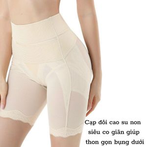 [SIÊU PHẨM] Quần gen nịt bụng siết eo nịt bụng dưới nâng mông định hình dáng cao cấp mới nhất 2022