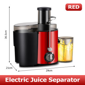 KII Multifunctional Electric Fruit Squeezer Large Capacity Heavy Duty Blender for Fruits and Vegetables