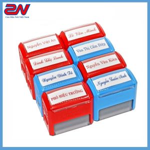Con Dấu Tên Chức Danh Số Điện Thoại Làm Con Dấu Theo Yêu Cầu 3 Dòng Chữ