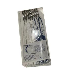 Tallit Tassels Cotton Prayer Shawl Scarf Tassels Cord with Clasps MultiFunctional Fashion Accessory for Women