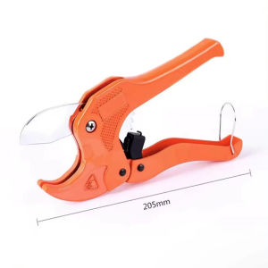 กรรไกรตัดท่อ PVC คีมตัดท่อ พีวีซี ตัวเล็ก 42 มม. (1-1/2 นิ้ว).