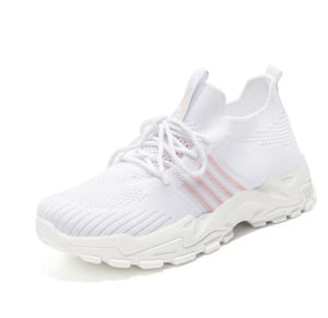 Sepatu Sneakers Casual Wanita Import -- SF12