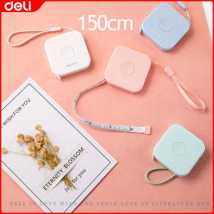 Deli Tape Measure For Body Fashion High Quality Measuring Tape 150Cm/60 Inches 79650