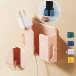 AT HOME ที่วางโทรศัพท์ ที่วางโทรศัพท์ติดผนัง กล่องวางโทรศัพท์ติดผนัง ที่ใส่รีโมทติดผนัง กล่องเก็บรีโมทติดผนัง