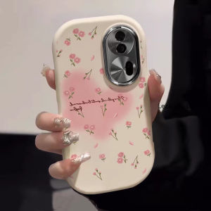 Case OPPO A60 A38 A18 A79 A78 A98 A77 A56 5G A57 A77s Phone Case Luxury White Cute Fashion Shockproof New Design Girls Women Phone Case