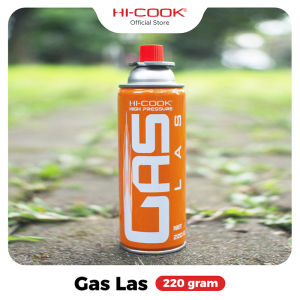 Gas Las Hi-Cook 220 gram