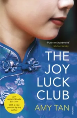 [100% Original Books] - The Joy Luck Club by Amy Tan (UK edition paperback)