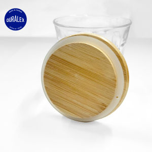 ฝาไม้ปิดล็อคแก้วสูญญากาศ ขนาด 8.5 cm