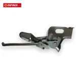 BICYCLE SIDE STAND #16 #20 #24 #26 STEEL BLACK for BMX and MTB