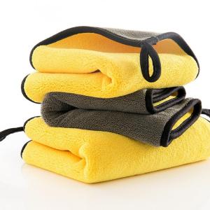 [LOẠI TỐT] Khăn microfiber 3m lau rửa ô tô xe máy chuyên dụng khăn cao cấp lau kính vệ sinh oto xe hơi màu siêu mềm siêu thấm khăn lau rửa kính 3m xe oto  xe hơi xe máy lau bàn ghế phòng bếp khăn lau 2 mặt đa năng màu nâu