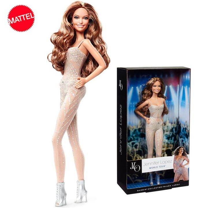 Mattel cheap doll world