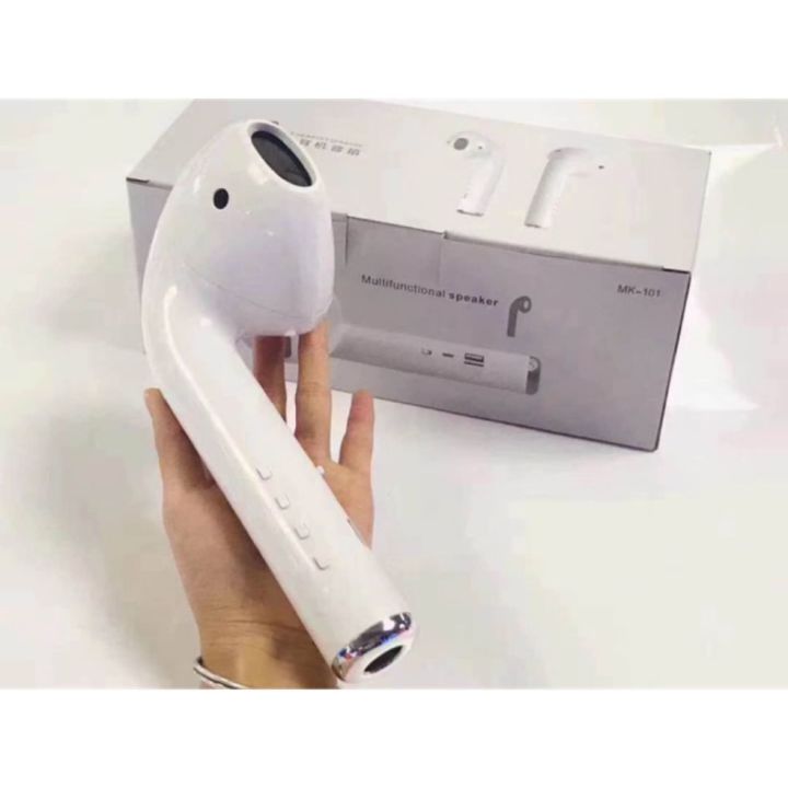 AIRPOD SPEAKER GIANT HEADSET SPEAKER MK-101 Lazada