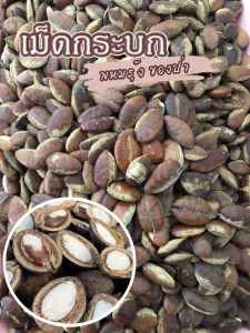 เม็ดกระบก เกรดพรีเมียมคัดอย่างดี แบบดิบและคั่วสุก หอม มัน กรอบ อร่อย พร้อมจัดส่งทั่วไทย