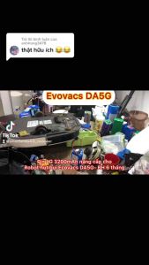 PIN ROBOT ECOVACS DEEBOT  DA5G(DEEBOT SLIM)  CHUẨN LG 3500MAH BẢNG NÂNG CẤP BẢO HÀNH 9 THÁNG