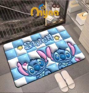 bathroommat mat anti slip floor mat bathroom Diatom tikar kaki lumpur bilik mandi tikar lantai tikar pintu tidak licin tandas tandas isi rumah