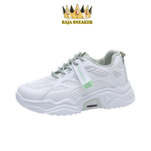 CANI CANI Luna Sepatu Sneakers Wanita Sport Shoes Korean 9015