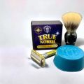 True North Shaving Cream Soap Bar - Whitebeard's. 