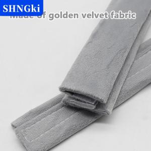 [COD] 🔥🔥🔥SHNGki 2 cái vải nhung mềm tay nắm cửa tủ lạnh tay cầm giữ chống tĩnh điện tay cầm bảo vệ thiết bị nhà bếp sạch sẽ tay cầm trang trí