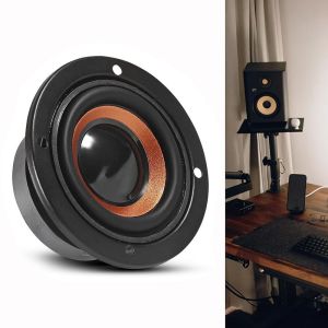 AODDO 4 ohm 5W Loa Subwoofer Tròn 52mm Loa trầm Di động 45 lõi Loa Bluetooth