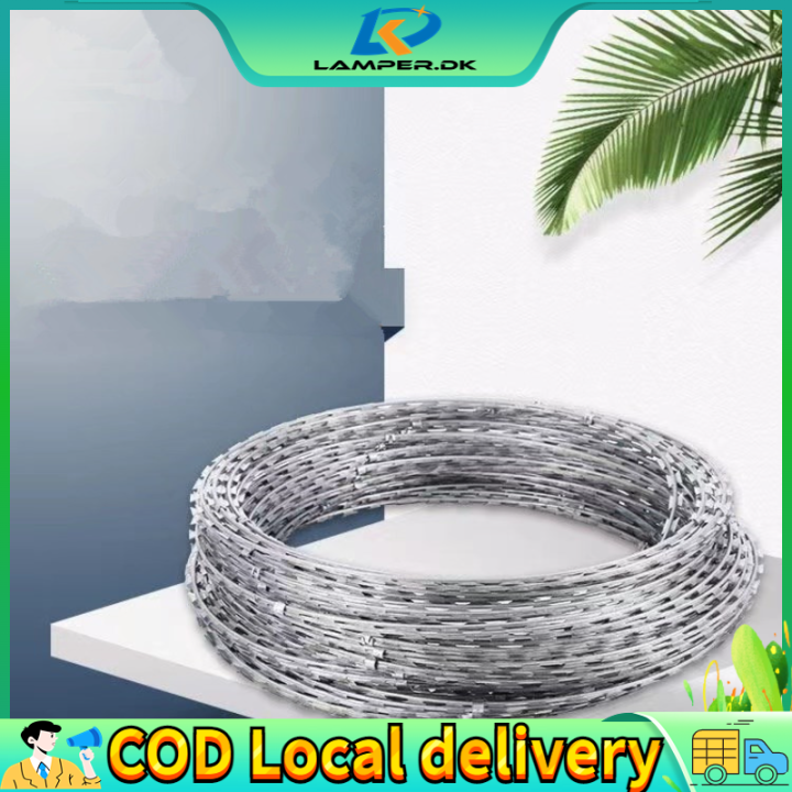 10/15/100 meters Combat Wire, Military Wire, Concertina Wire, Razor ...