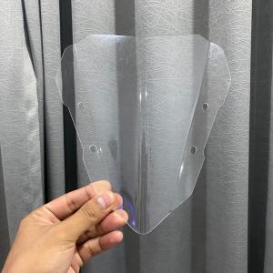 VISOR WINDSHIELD AEROX VISOR AEROX OLD VISOR YAMAHA AEROX NEW V1 SET PLUS BAUT PROBOLT 4 BIJI MJ55