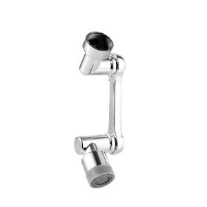 Faucet Extender Multifungsi Extender Keran Air 1080 Derajat Sambungan Kepala Kran Air