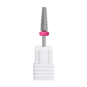 Steel Nail Drill Bits 5 in 1 Nail Drill Bits Milling Nail Art Bits Nail Art Tool for Manicure