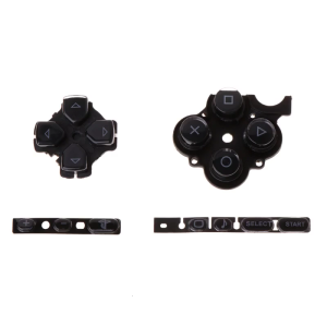 New Control Left Right Home Start Keypad Set Buttons Kit Replacement for